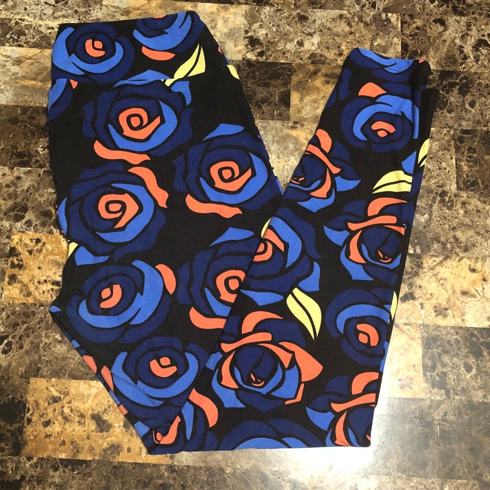 LuLaRoe TC Leggings